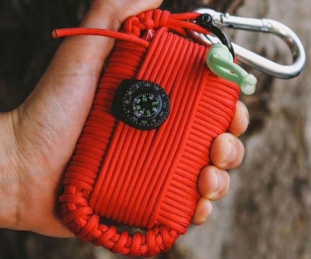 Ultimate Survival Adventure Kit